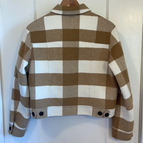 Rails NWT Steffi Plaid Jacket | Size Small - Picture 15 of 17